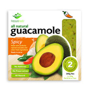 Fressure Foods Guacamole Spicy